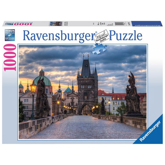 Puzzle 1000 - Karlův most