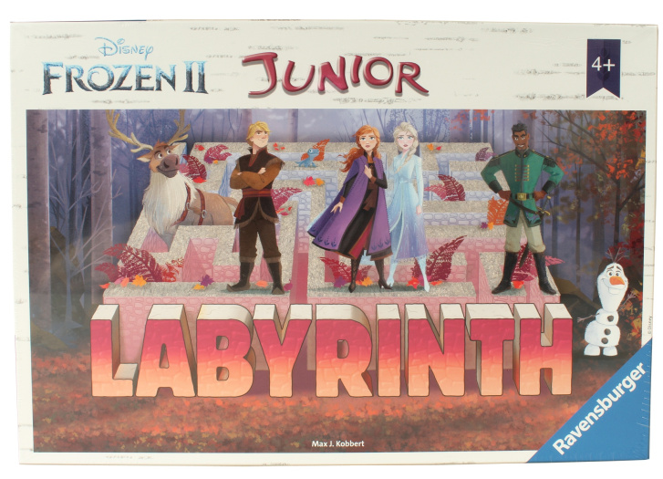 Junior Labyrinth – Frozen