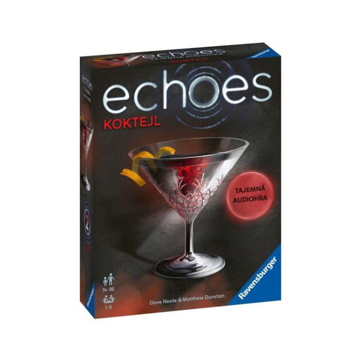 Hra - Echoes Koktejl