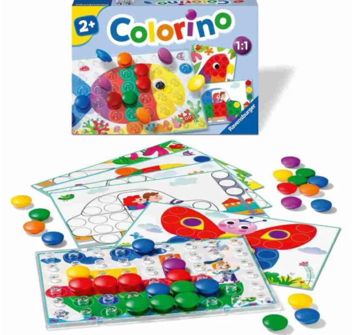 Hra – Colorino