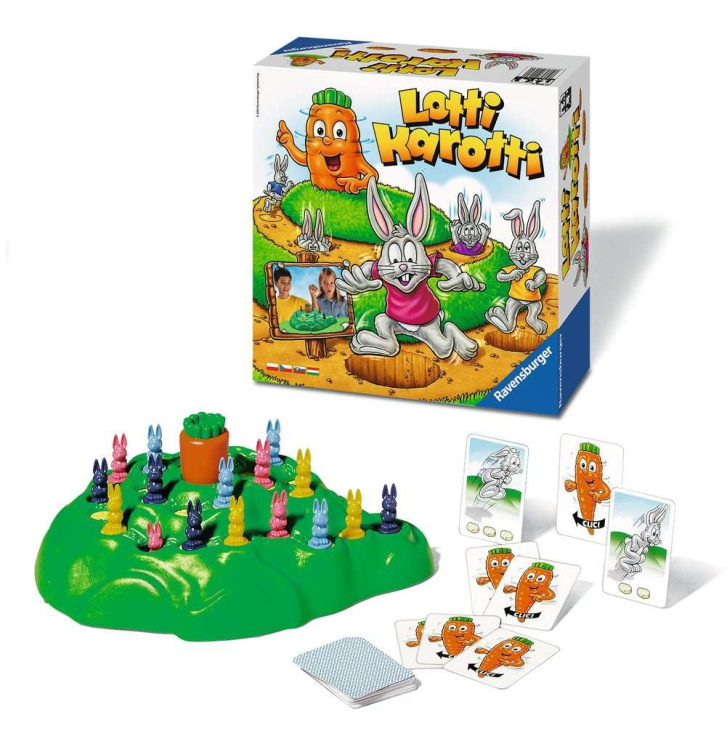 Hra – Lotti Karotti