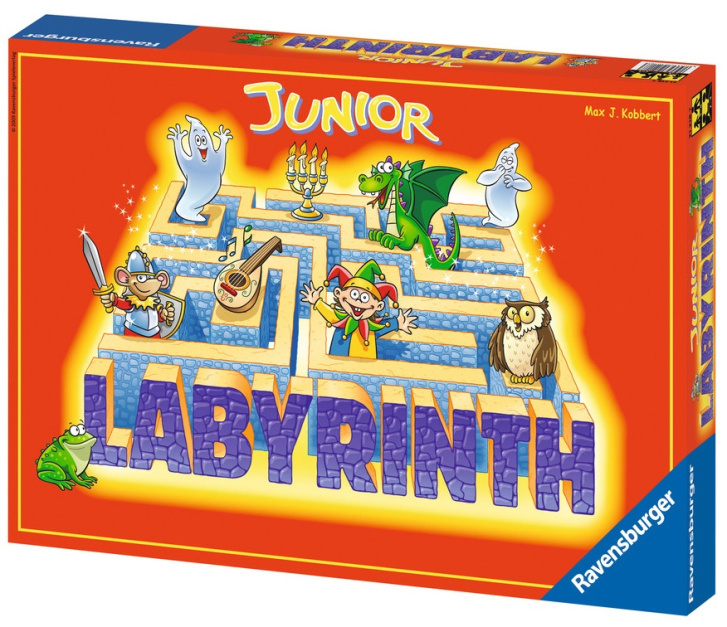 Hra Labyrint junior