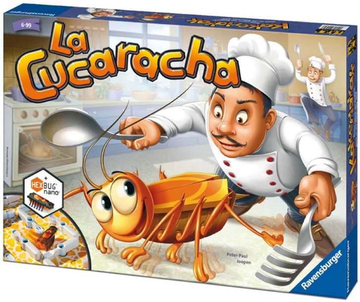 Hra - La Cucaracha