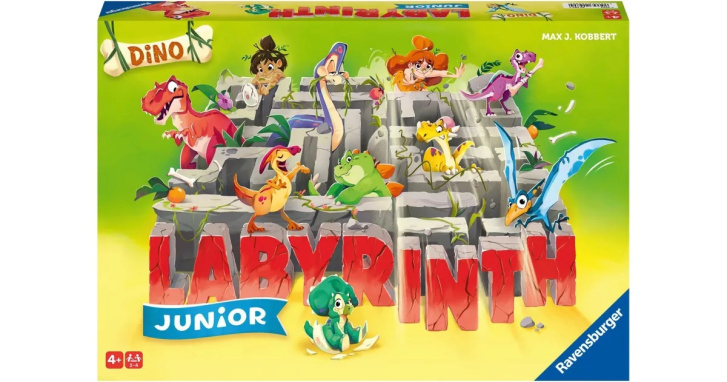 Hra - Labyrinth Junior