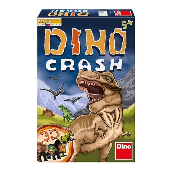 Hra Dino Crash
