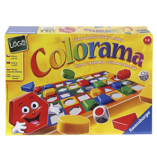 Hra - Colorama