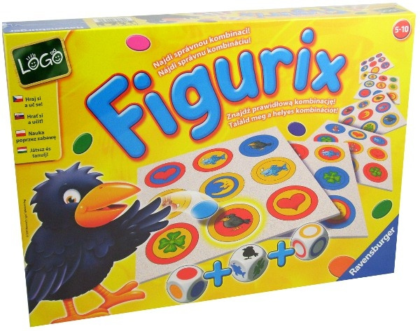 Hra – Figurix