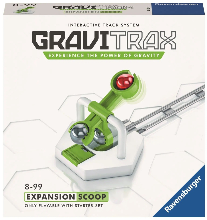Gravitrax scoop stavebnice