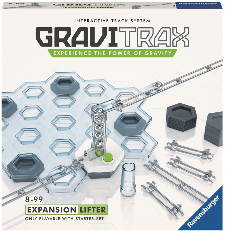 Gravitrax - Výtah