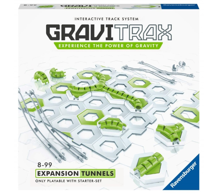 GraviTrax tunnels stavebnice