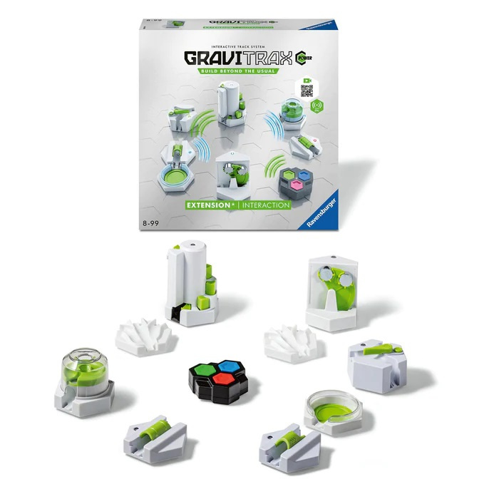 GraviTrax-- Elektronické doplňky
