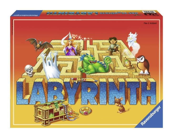 Hra Labyrint