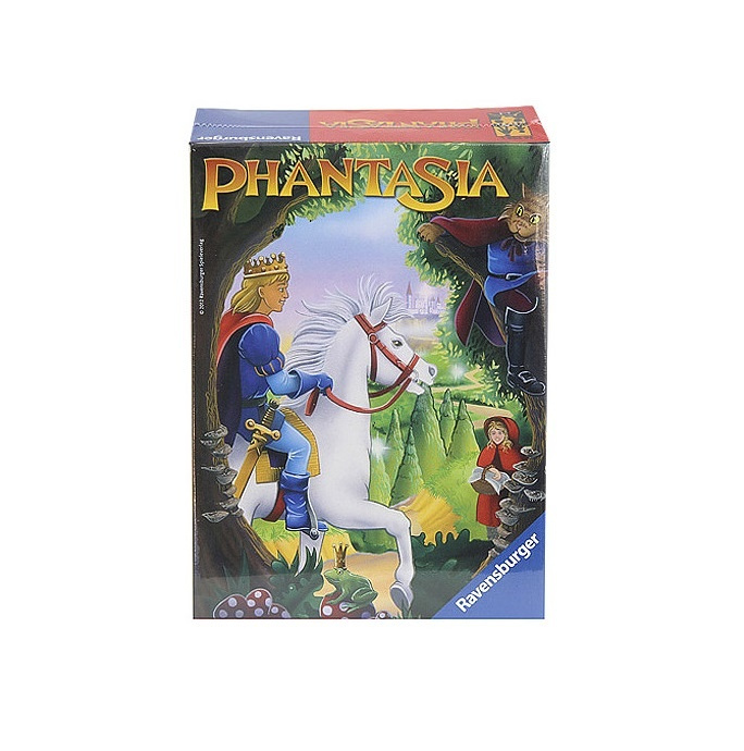 Hra Fantazie