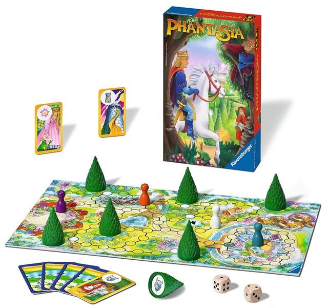 Hra Fantazie