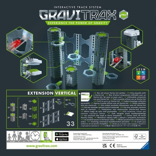 GraviTrax - PRO Vertical