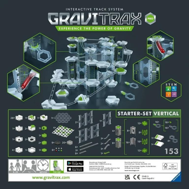 GraviTrax PRO - Starter Set