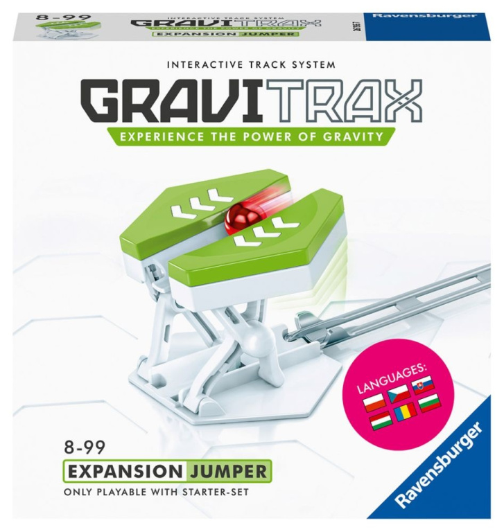 GraviTrax – Skokan