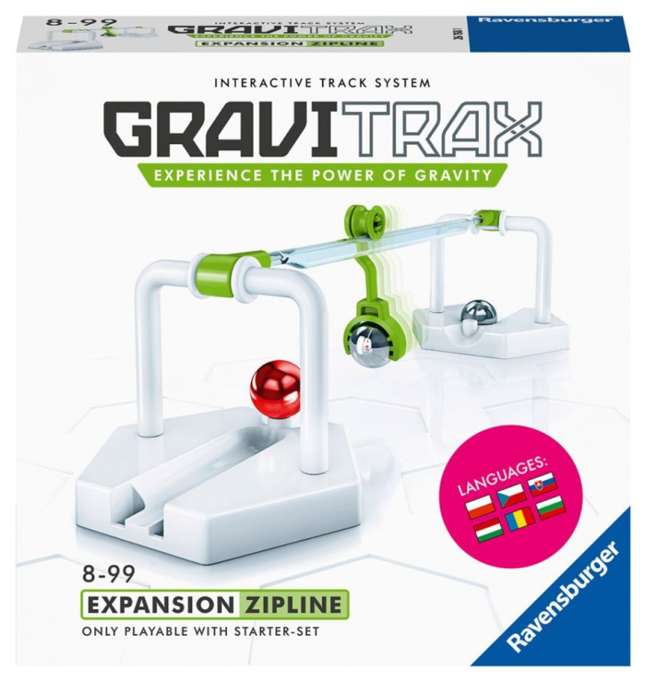 GraviTrax – Lanovka
