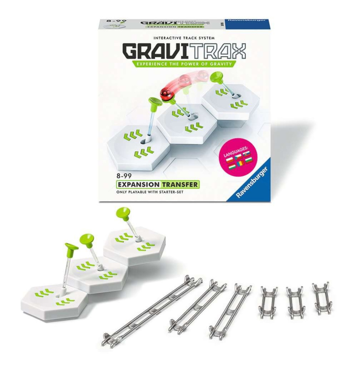 GraviTrax - Přestup