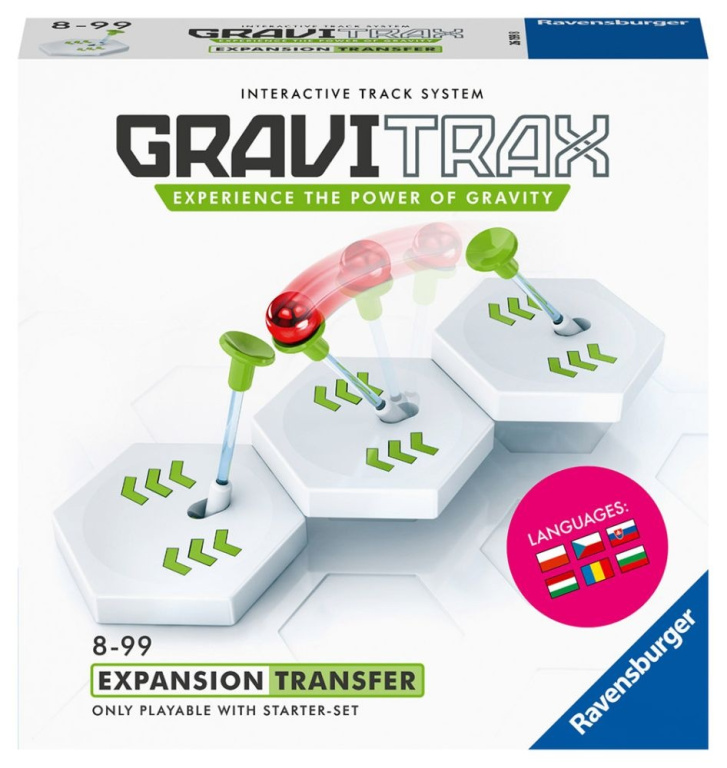 GraviTrax - Přestup