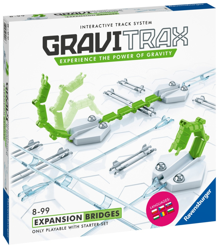 GraviTrax - Mosty