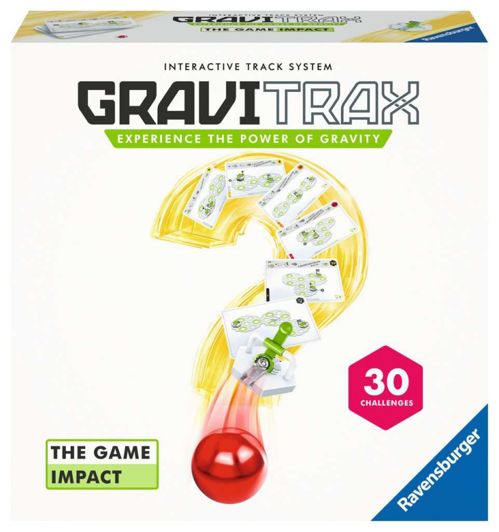 GraviTrax – Dopad