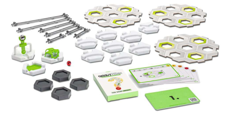 GraviTrax – Dopad