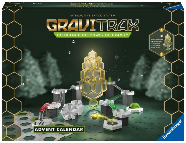 Gravitrax - Adventní kalendář