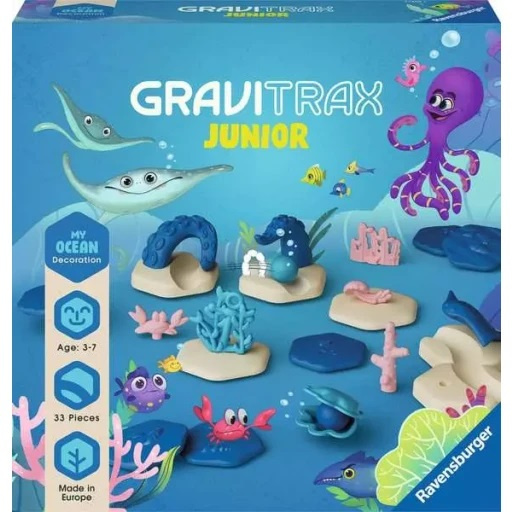 GraviTrax Junior – Oceán