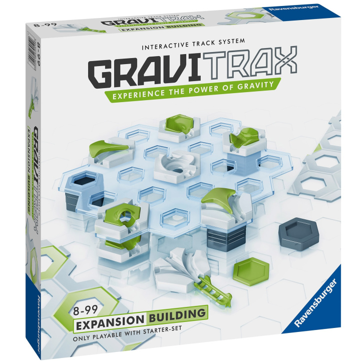 GraviTrax building stavebnice