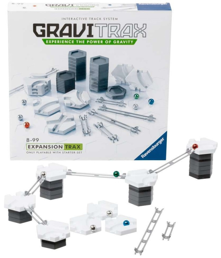 GraviTrax - Rozšíření dráhy