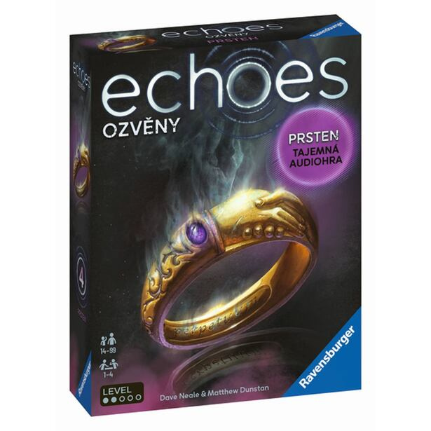 Hra – Echoes Prsten