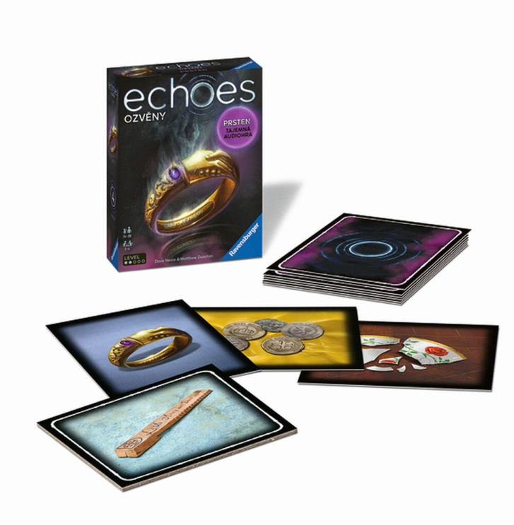 Hra – Echoes Prsten