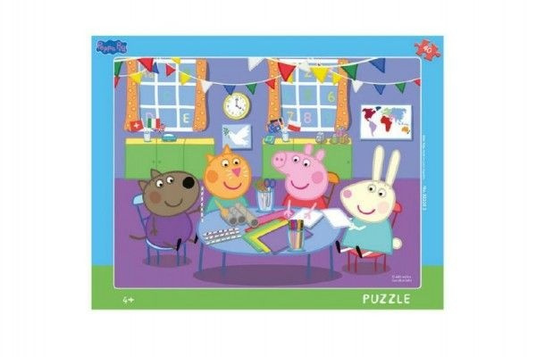 Puzzle 40 – Peppa Pig