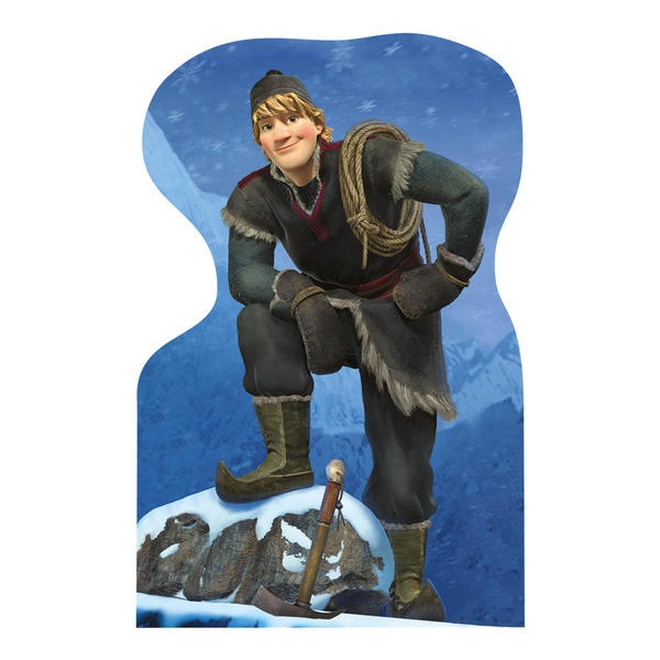 Puzzle 4 x 54 - Disney Frozen