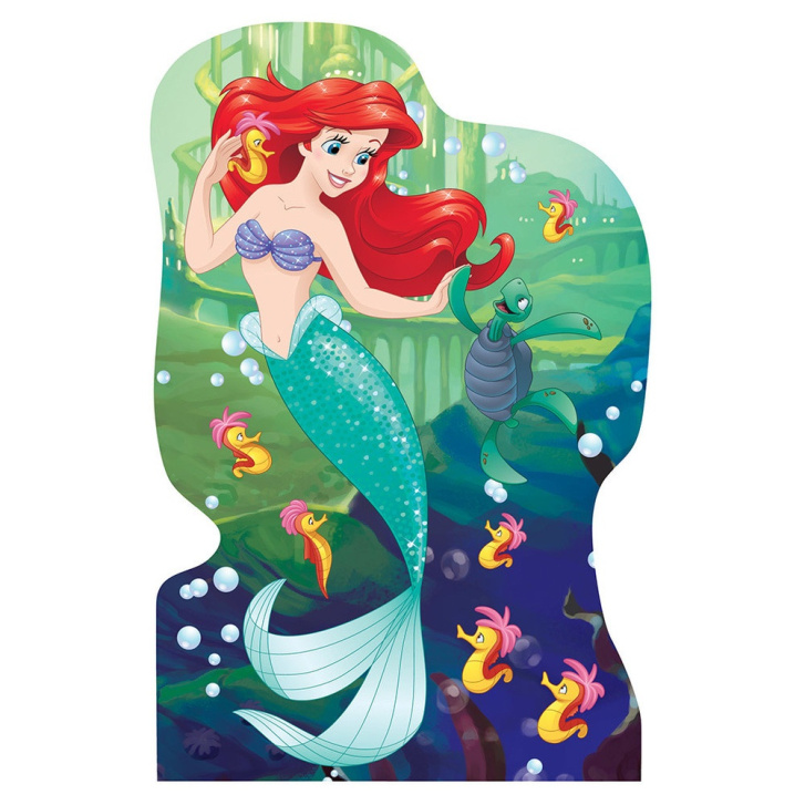 Puzzle 4x54 – Disney Princezny
