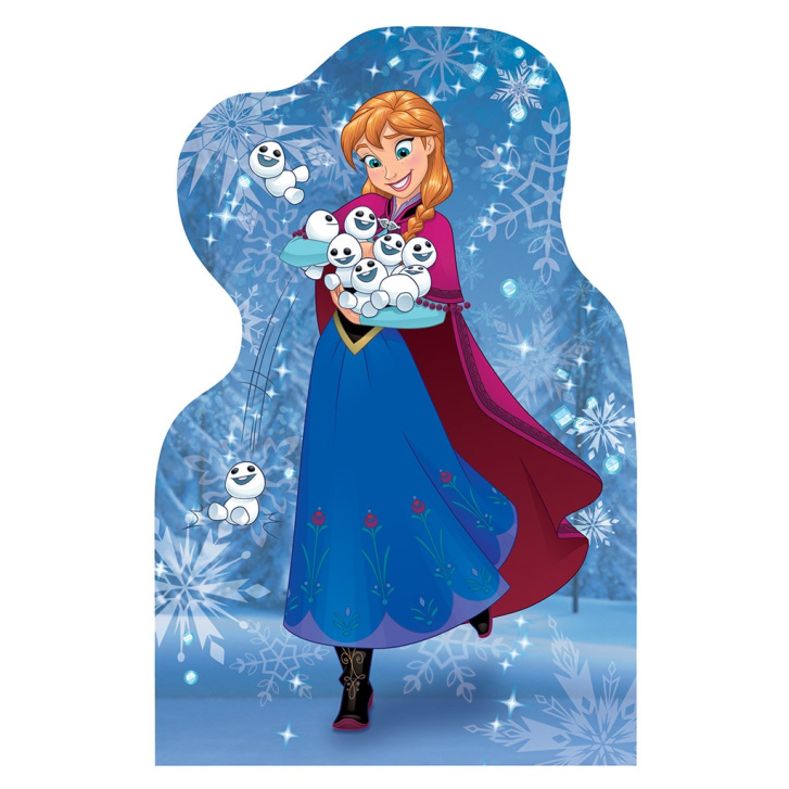 Puzzle 4x54 – Frozen