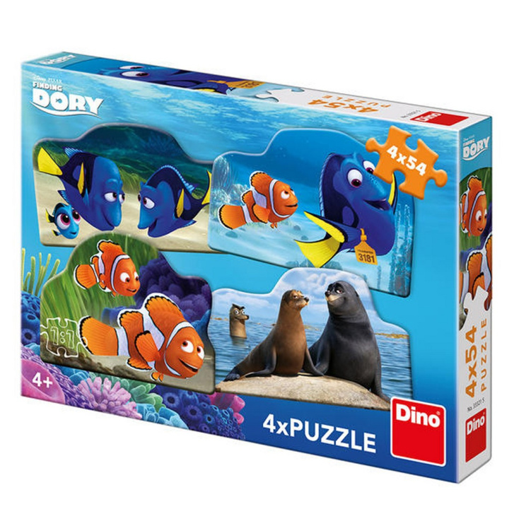 Puzzle – Hledá se Dory