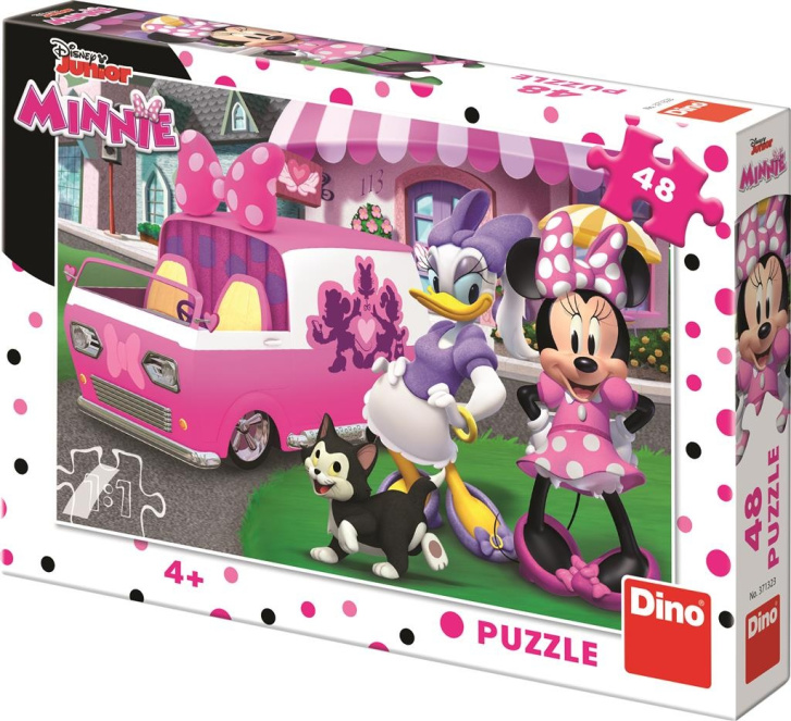 Puzzle 48 – Minnie