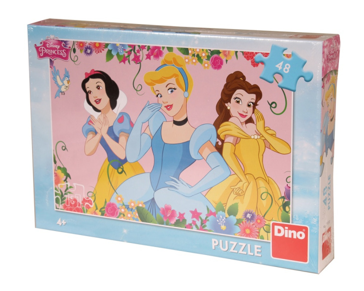 Puzzle 48 – Disney Princess