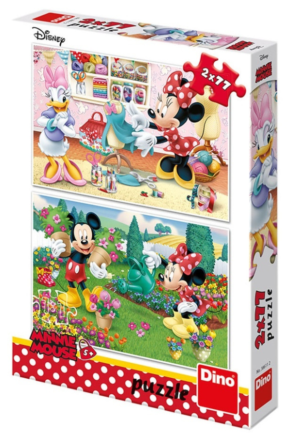 Puzzle 2x77 – Minnie