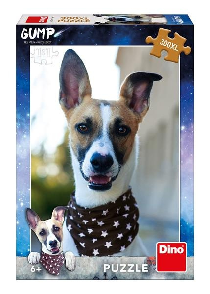 Puzzle 300XL – Gump