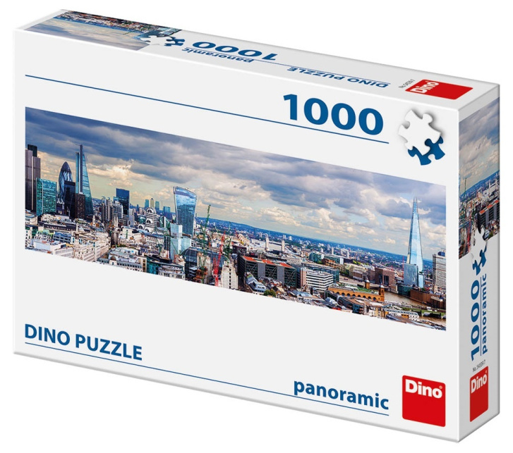 Puzzle 1000 – Londýn