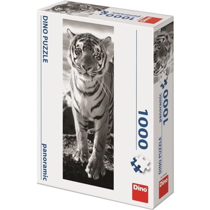 Puzzle 1000 – Tiger