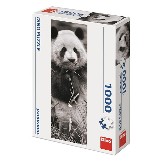 Puzzle 1000 – Panda