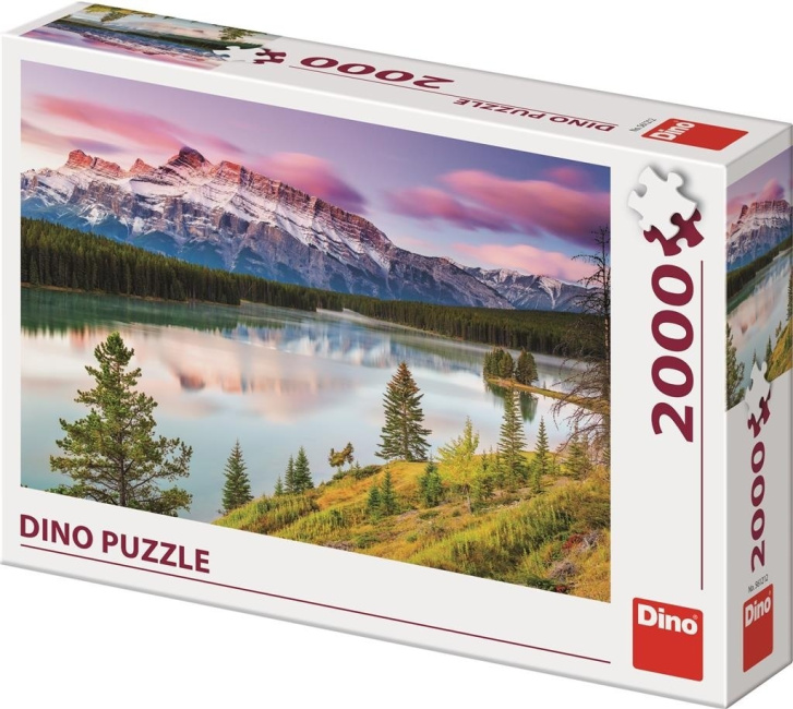 Puzzle 2000 – Kanada