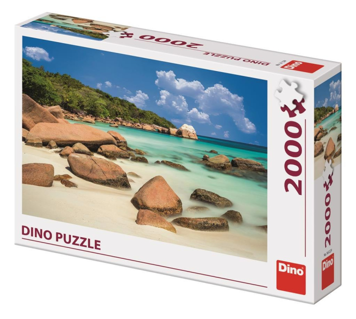 Puzzle 2000 – Seychely
