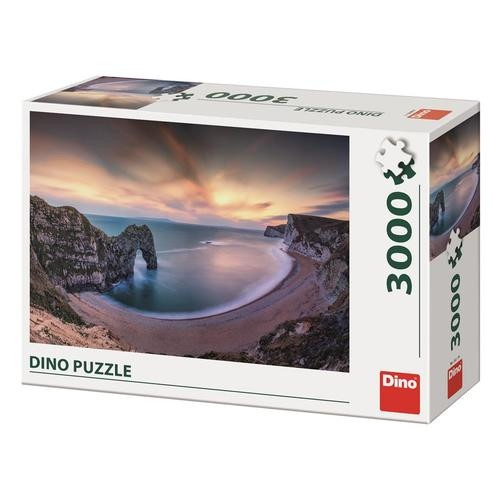 Puzzle 3000 - Východ slunka