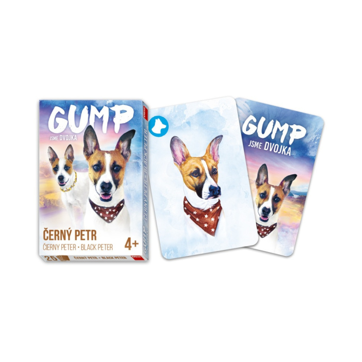 Gump – Černý Petr