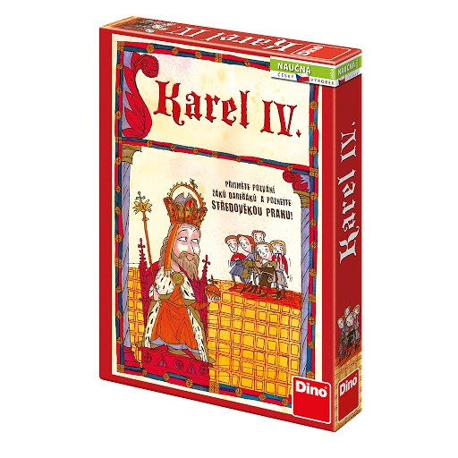 Hra – Karel IV.